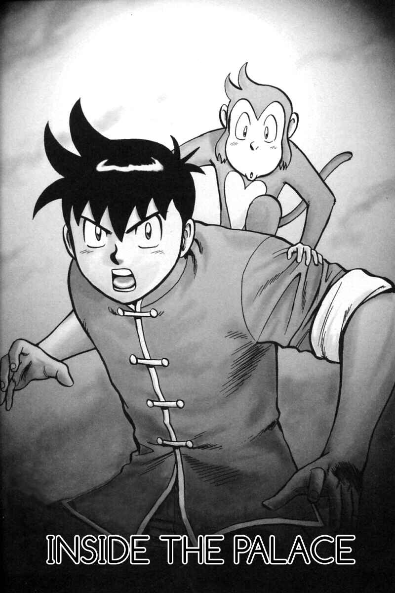 Page 5 Chapter 28 New Kung Fu Boy