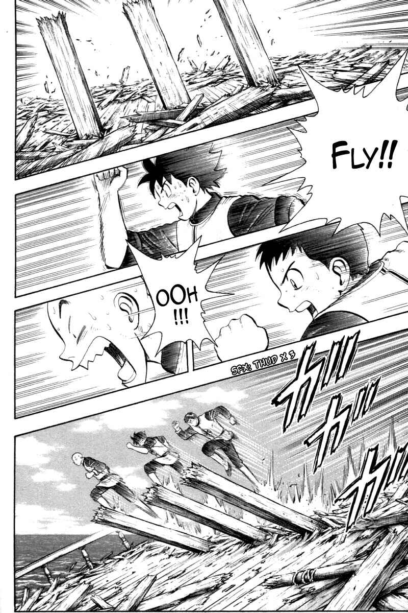 Page 30 Chapter 87 New Kung Fu Boy