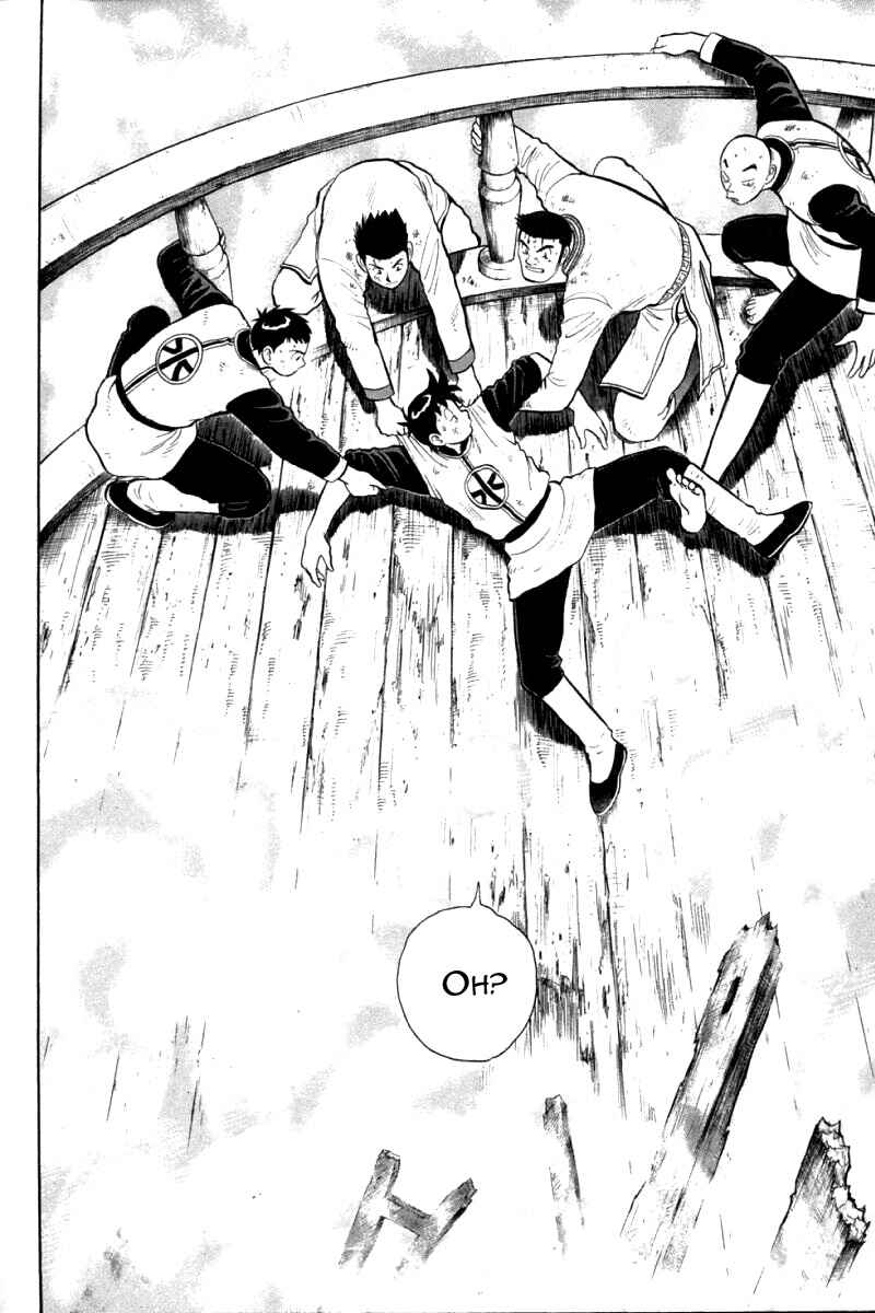 Page 35 Chapter 87 New Kung Fu Boy