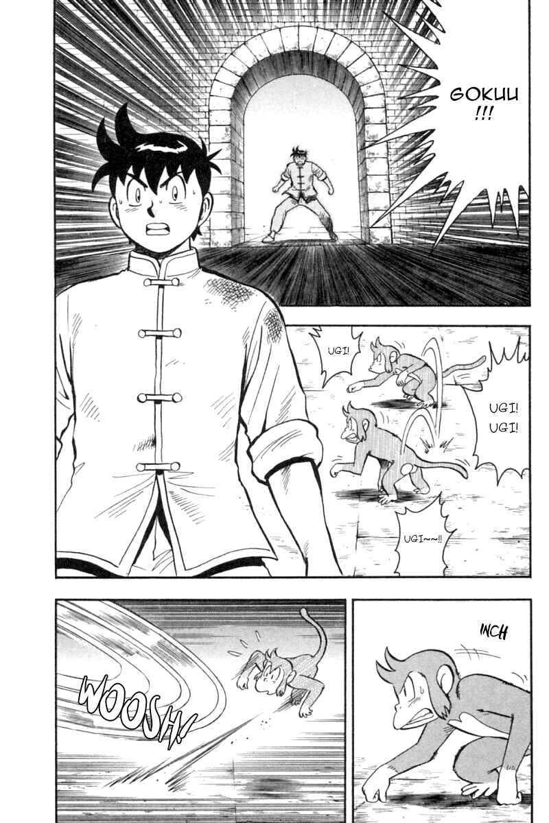 Page 22 Chapter 35 New Kung Fu Boy