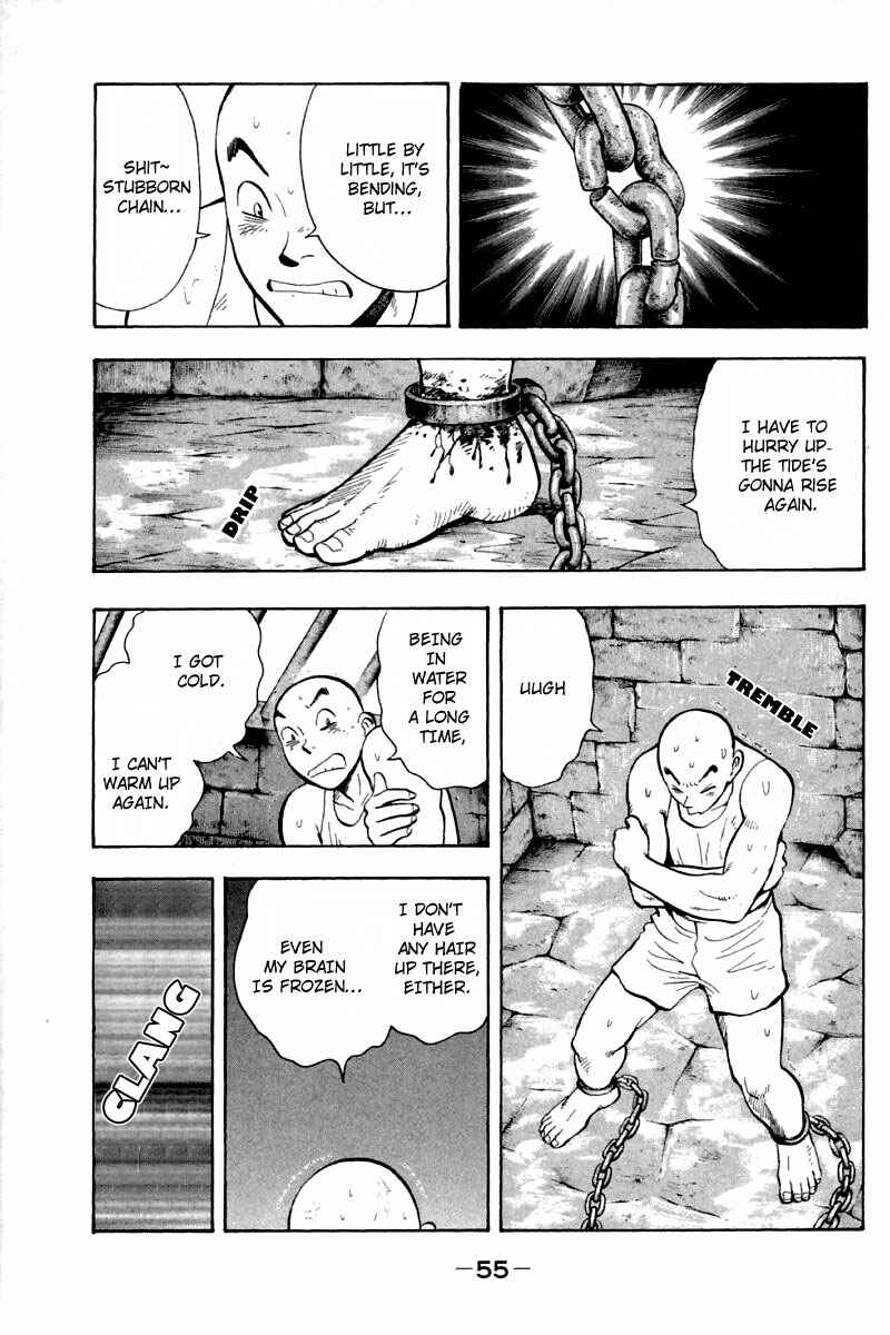 Page 10 Chapter 60 New Kung Fu Boy
