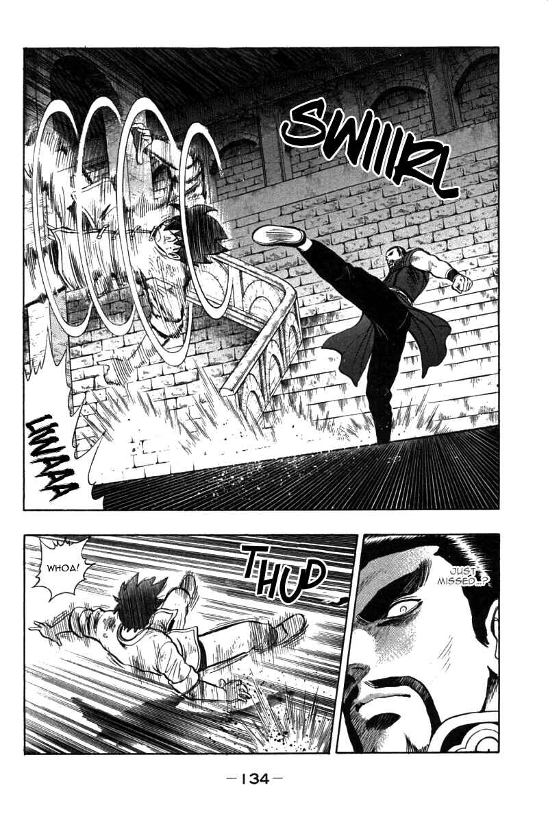 Page 11 Chapter 39 New Kung Fu Boy