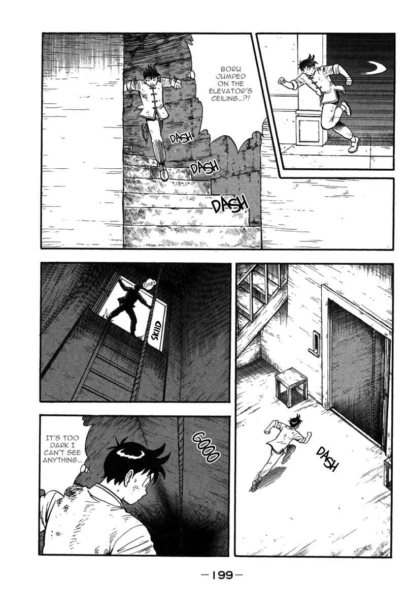 Page 72 Chapter 39 New Kung Fu Boy
