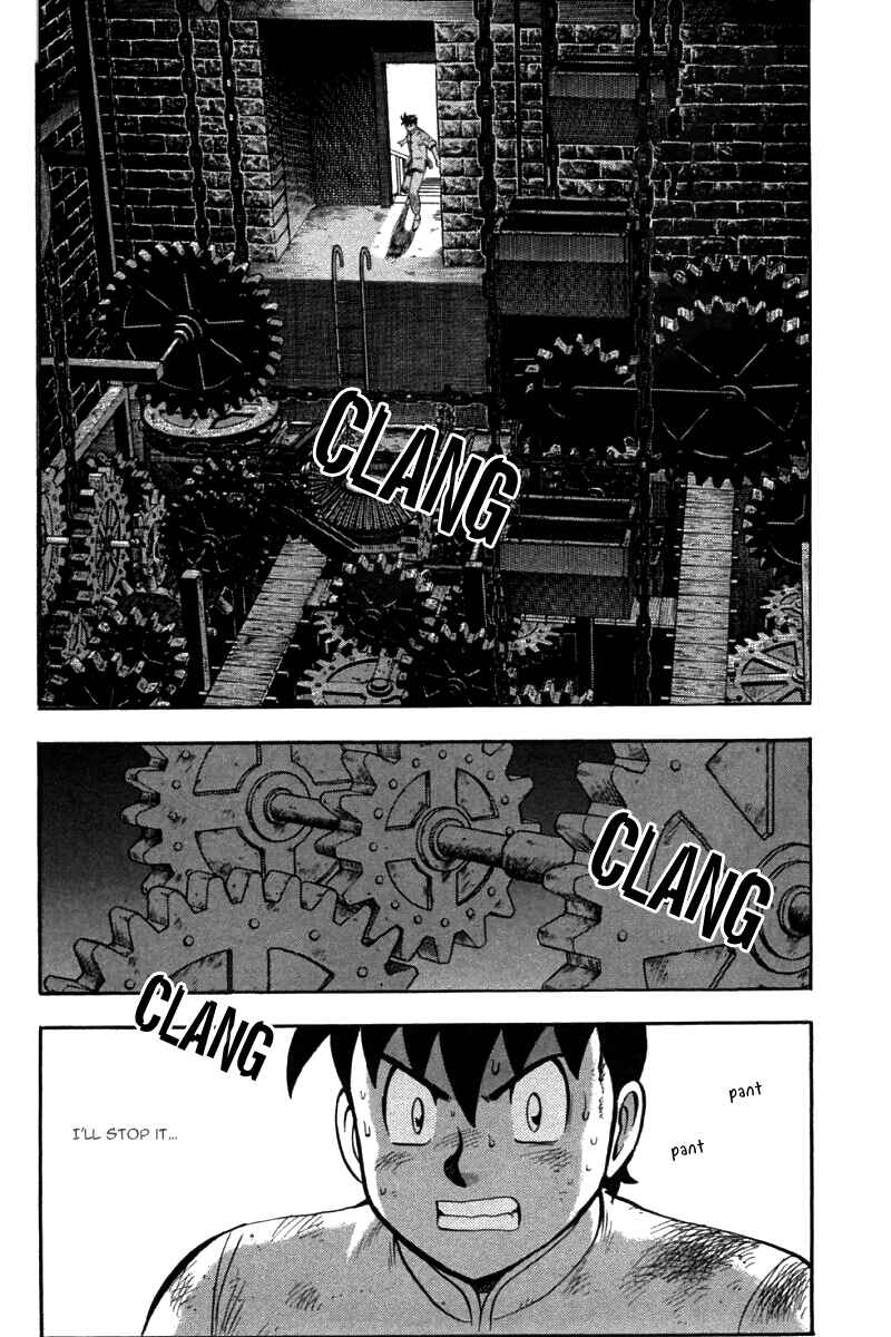 Page 75 Chapter 39 New Kung Fu Boy