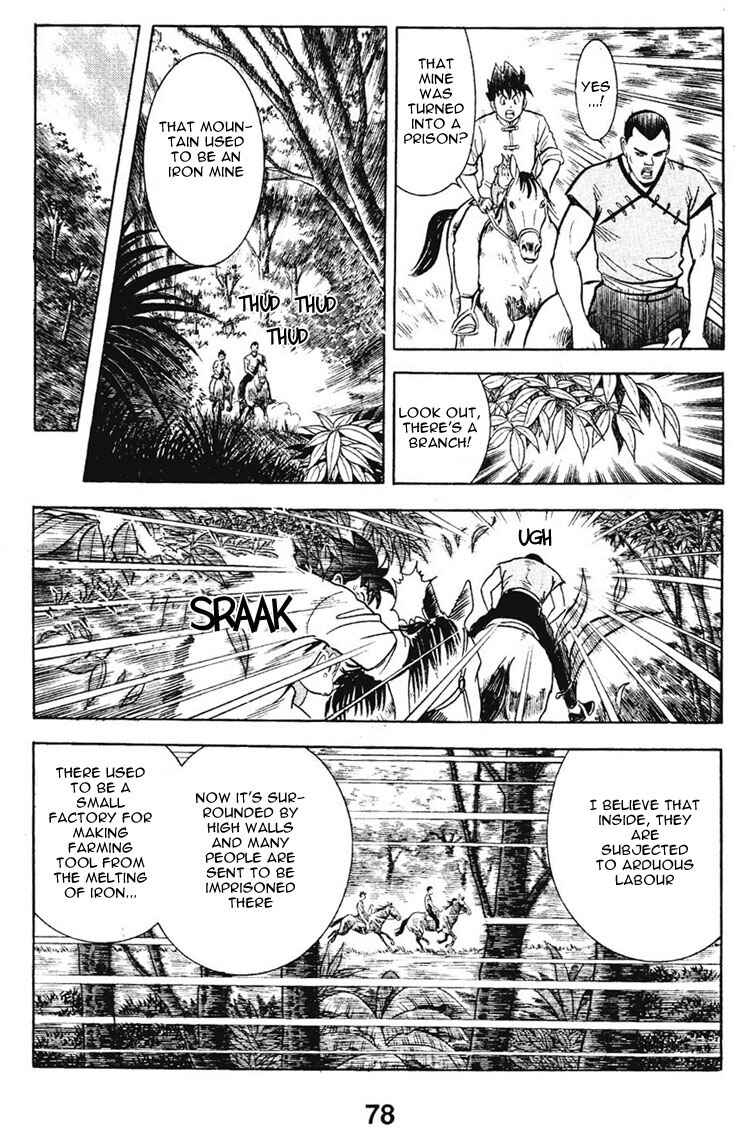 Page 27 Chapter 6 New Kung Fu Boy