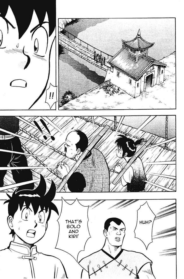 Page 40 Chapter 6 New Kung Fu Boy