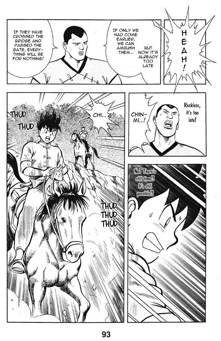 Page 41 Chapter 6 New Kung Fu Boy