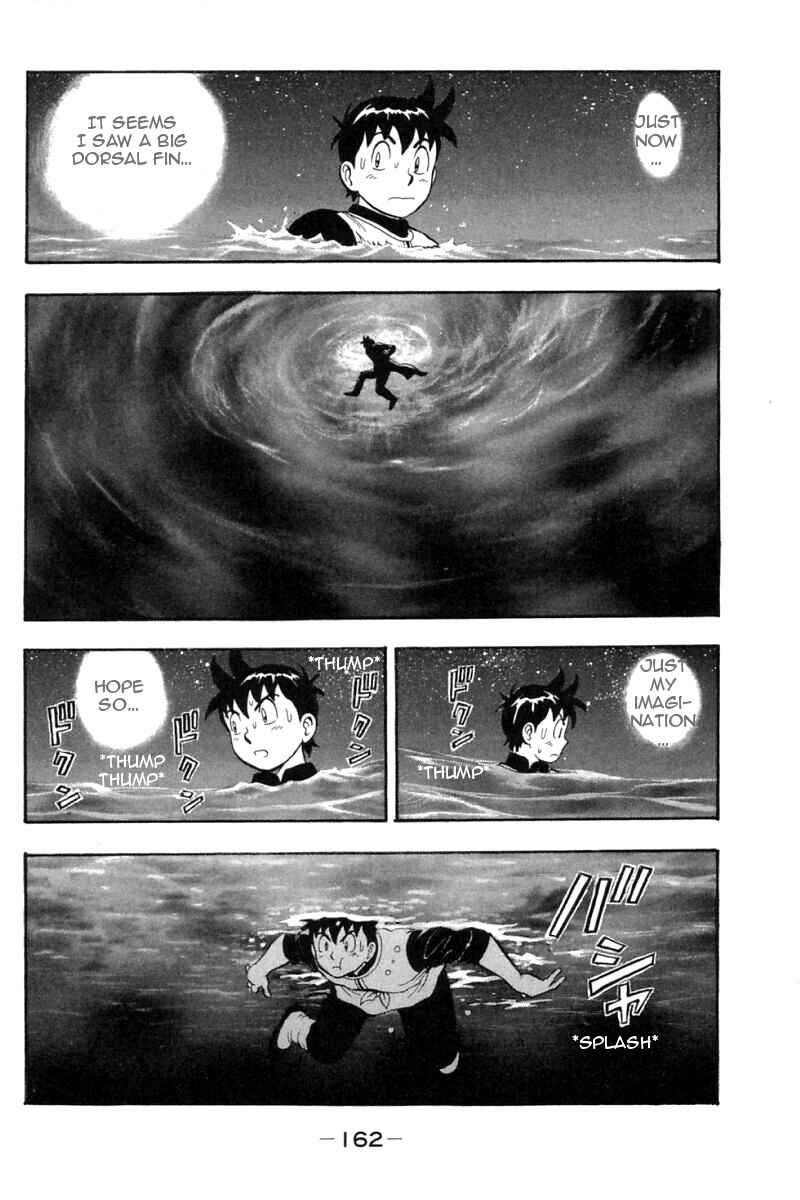 Page 34 Chapter 62 New Kung Fu Boy