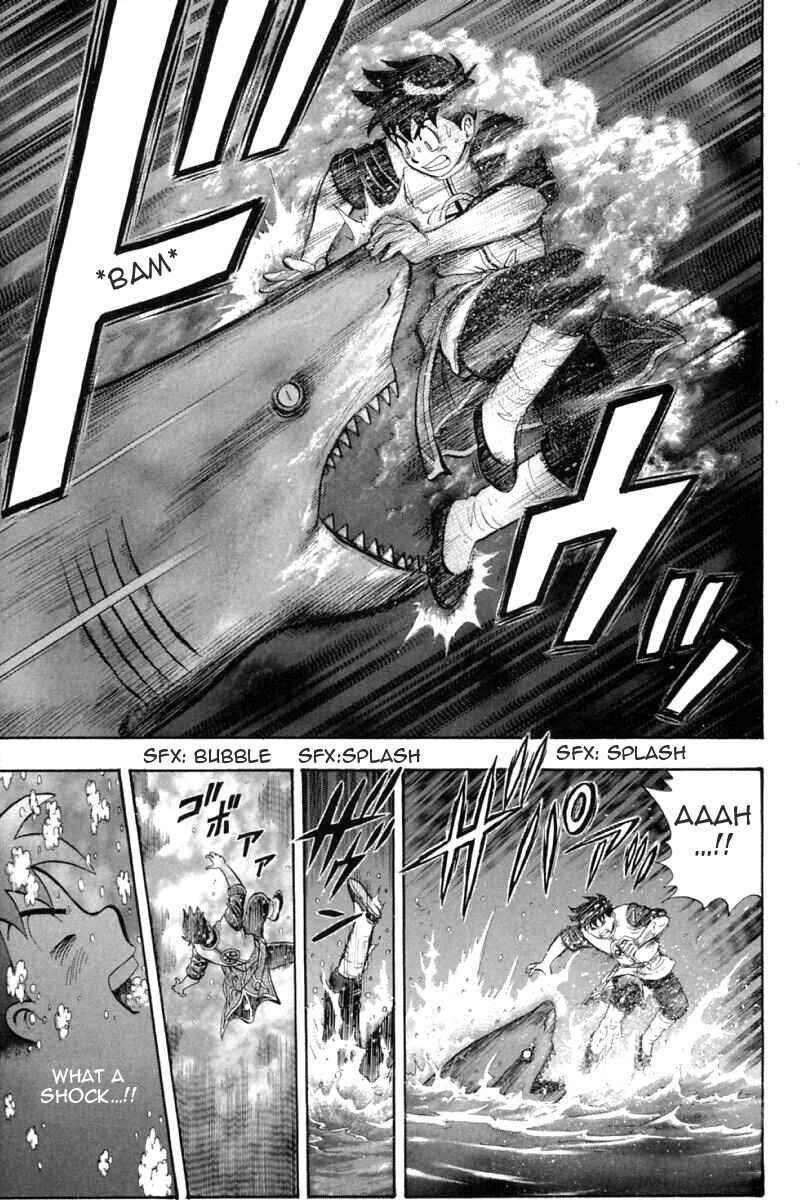 Page 37 Chapter 62 New Kung Fu Boy