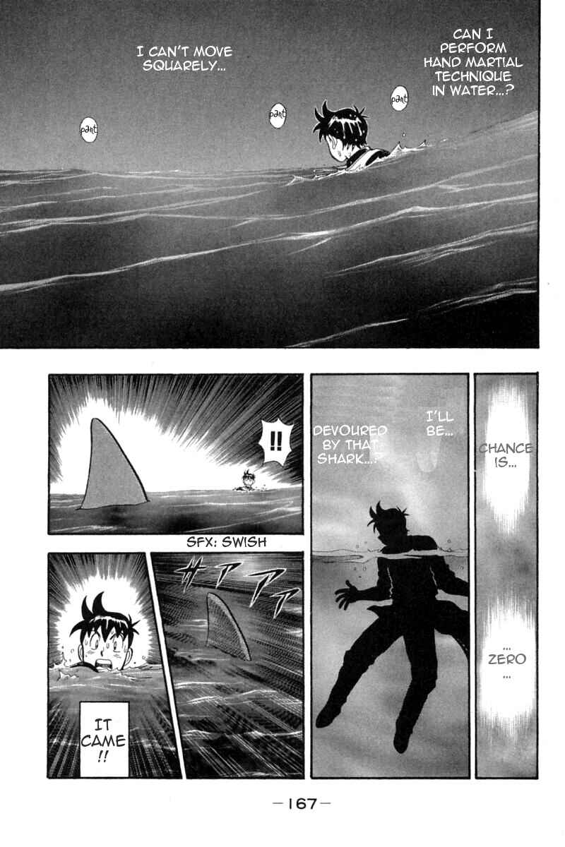 Page 39 Chapter 62 New Kung Fu Boy