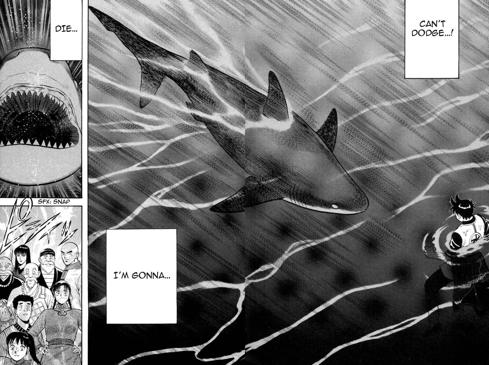 Page 40 Chapter 62 New Kung Fu Boy