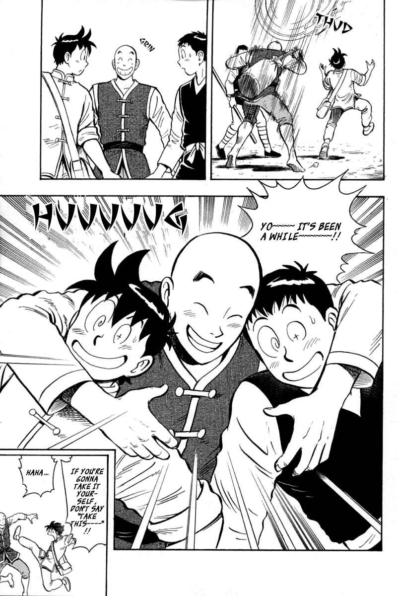 Page 36 Chapter 55 New Kung Fu Boy