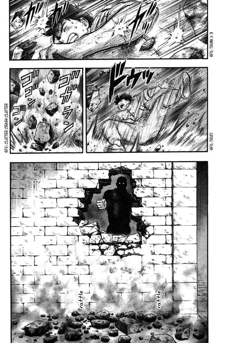 Page 21 Chapter 37 New Kung Fu Boy