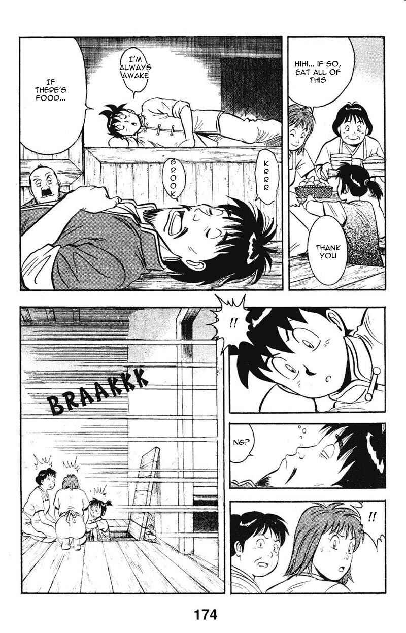 Page 23 Chapter 8 New Kung Fu Boy