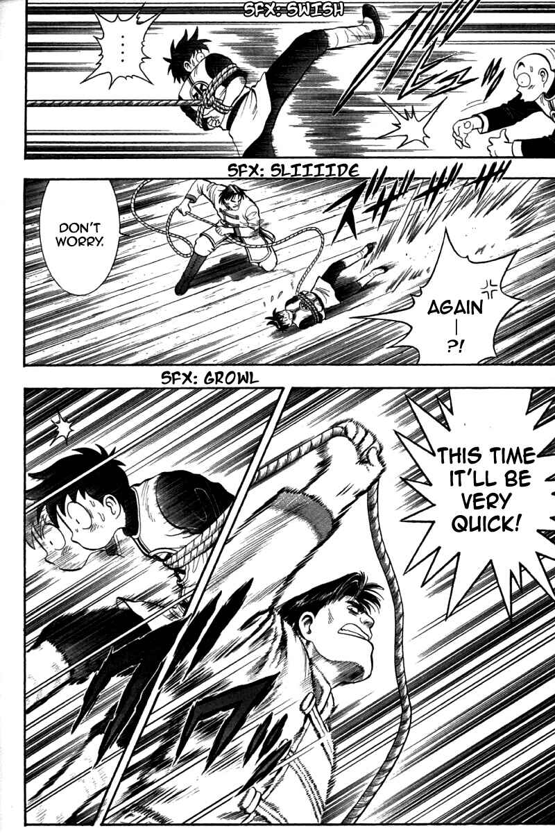 Page 23 Chapter 72 New Kung Fu Boy