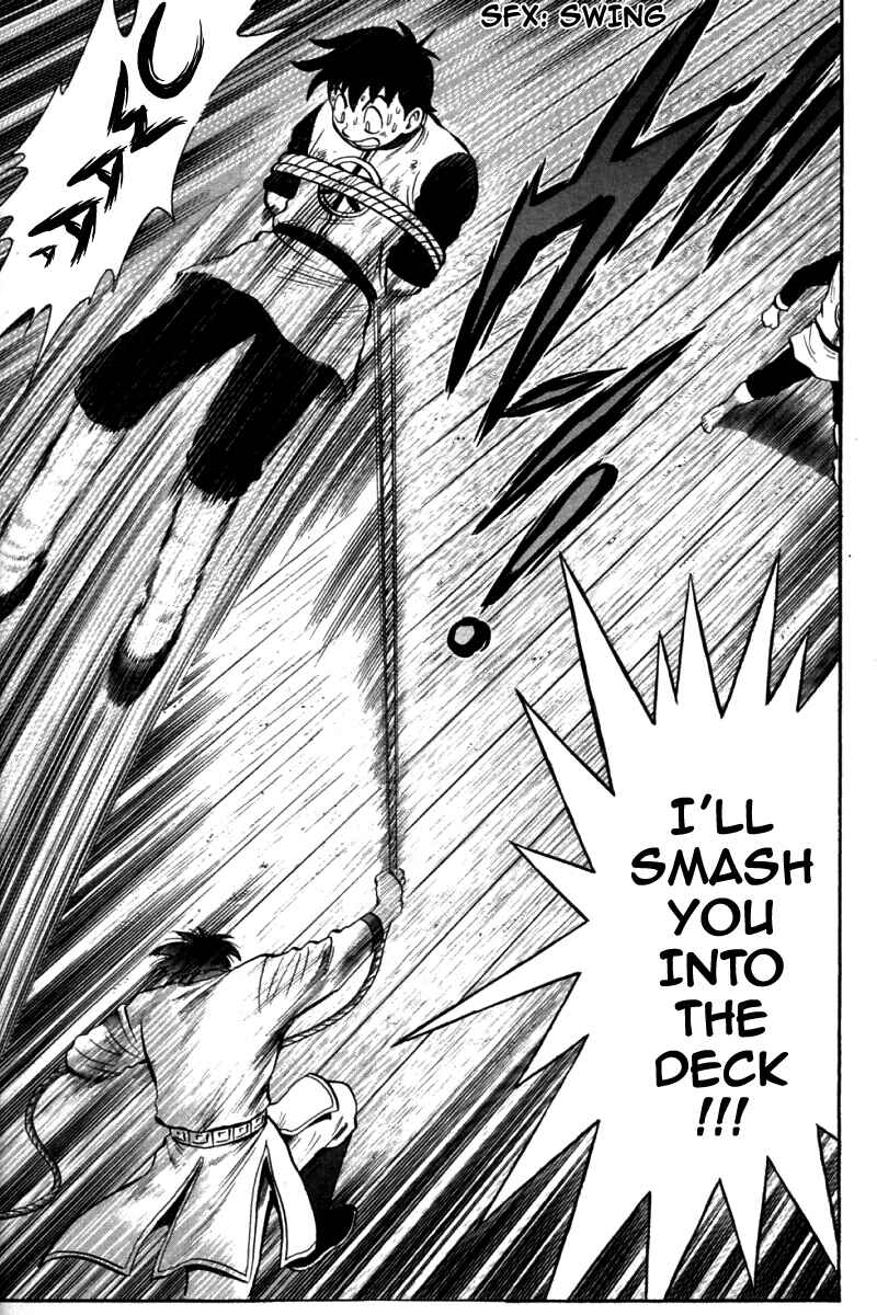 Page 24 Chapter 72 New Kung Fu Boy