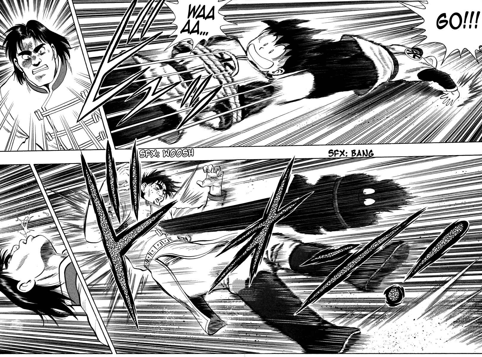 Page 27 Chapter 72 New Kung Fu Boy