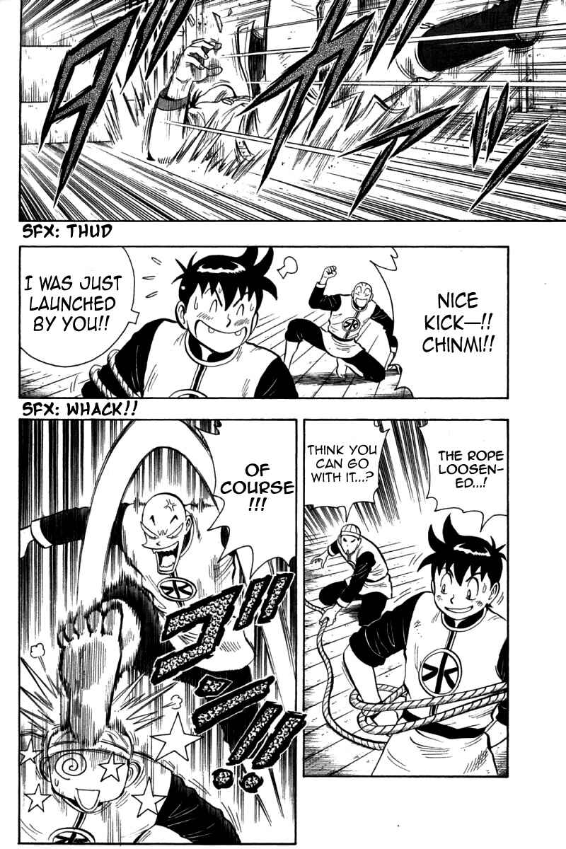 Page 28 Chapter 72 New Kung Fu Boy