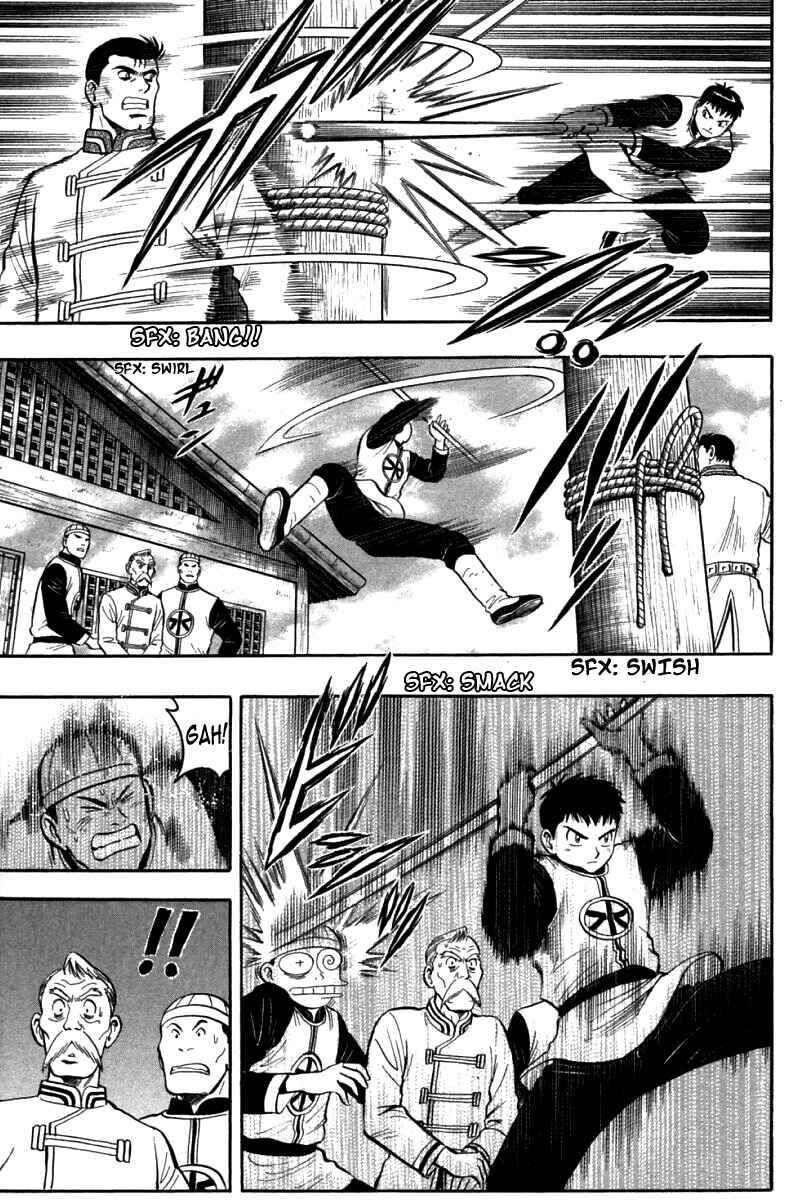 Page 31 Chapter 72 New Kung Fu Boy