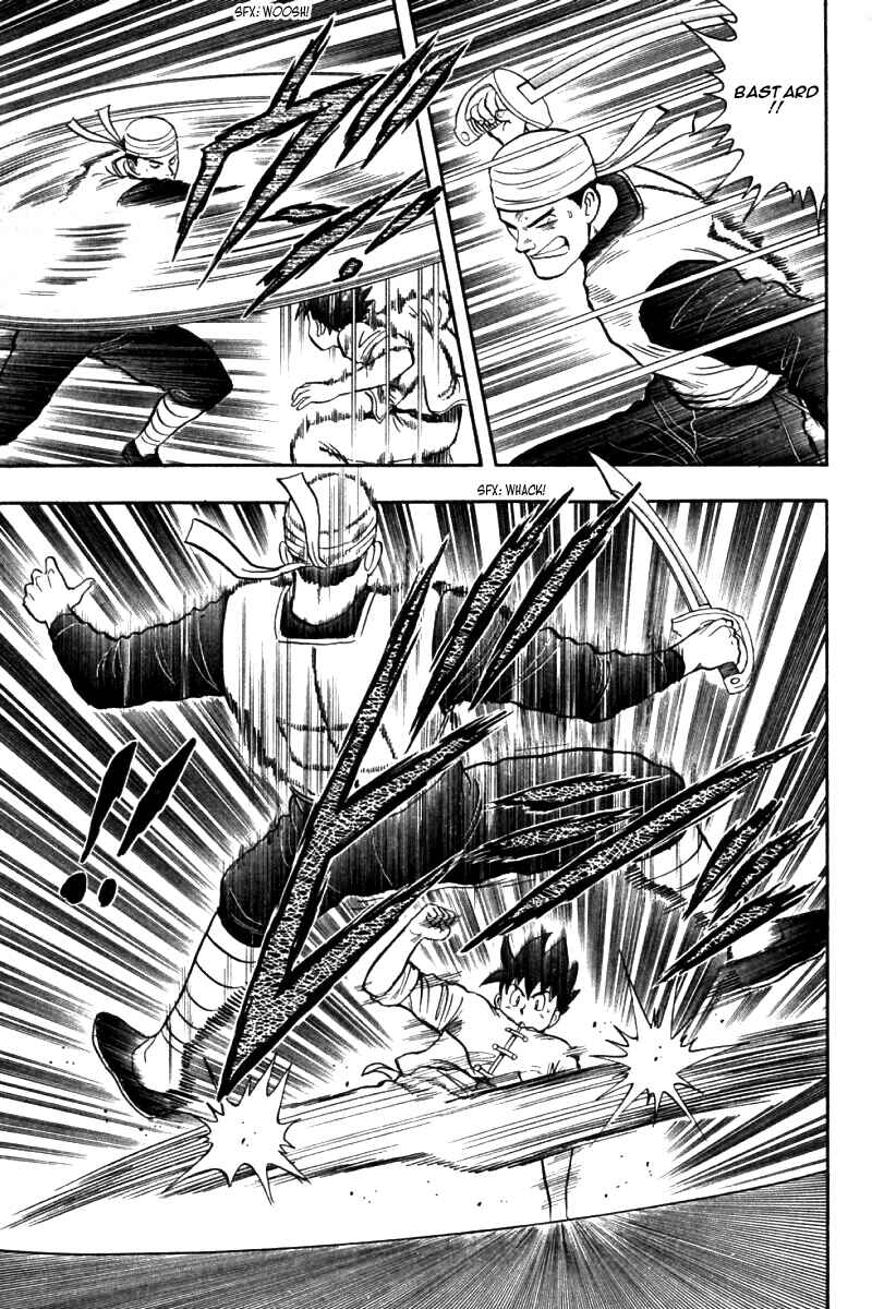 Page 18 Chapter 22 New Kung Fu Boy