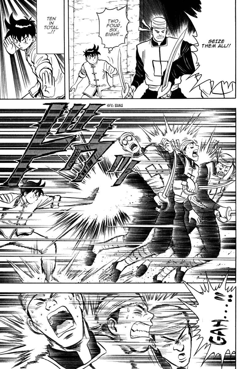 Page 28 Chapter 22 New Kung Fu Boy