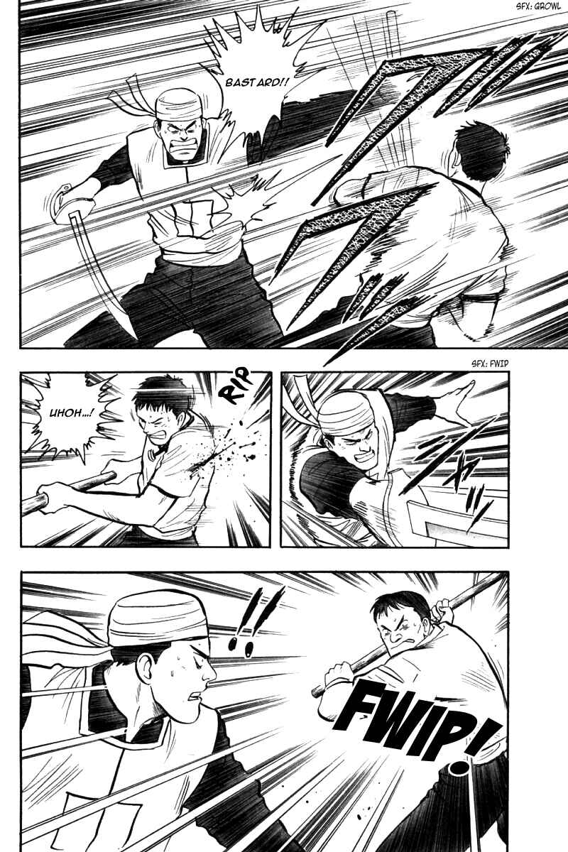 Page 31 Chapter 22 New Kung Fu Boy