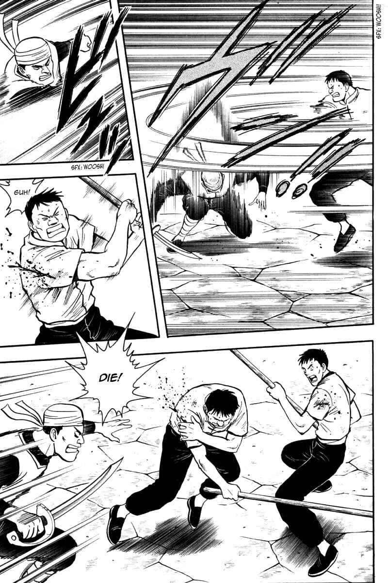 Page 32 Chapter 22 New Kung Fu Boy