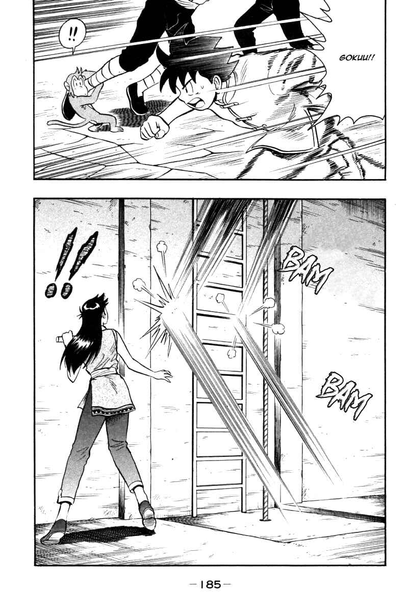 Page 36 Chapter 22 New Kung Fu Boy