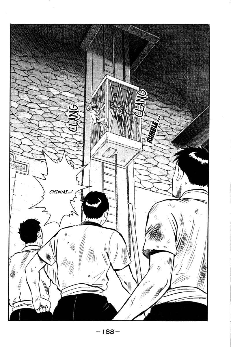 Page 39 Chapter 22 New Kung Fu Boy