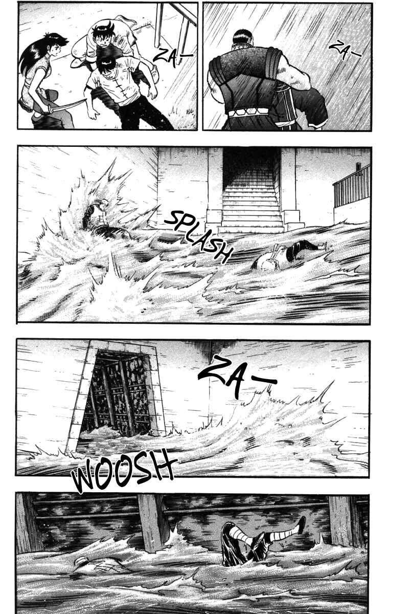 Page 35 Chapter 41 New Kung Fu Boy