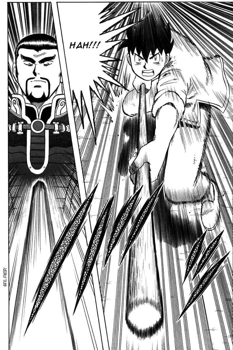 Page 45 Chapter 41 New Kung Fu Boy
