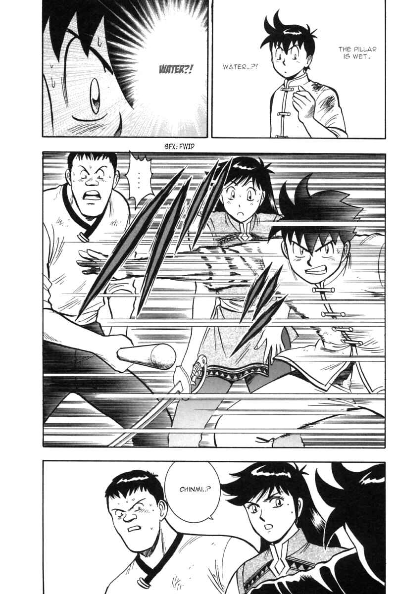 Page 16 Chapter 29 New Kung Fu Boy