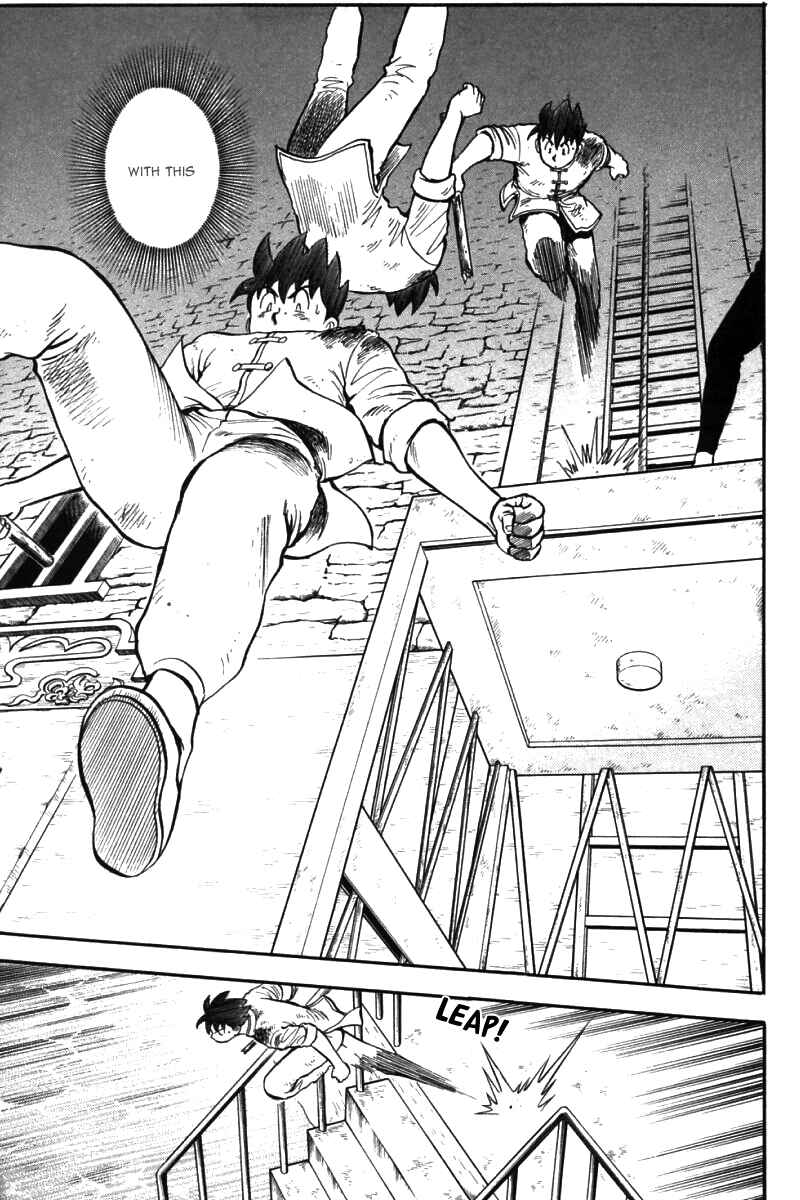 Page 18 Chapter 42 New Kung Fu Boy