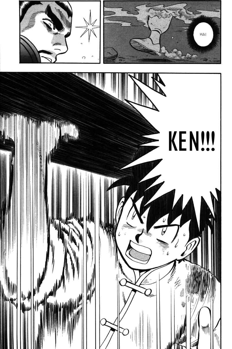 Page 37 Chapter 42 New Kung Fu Boy