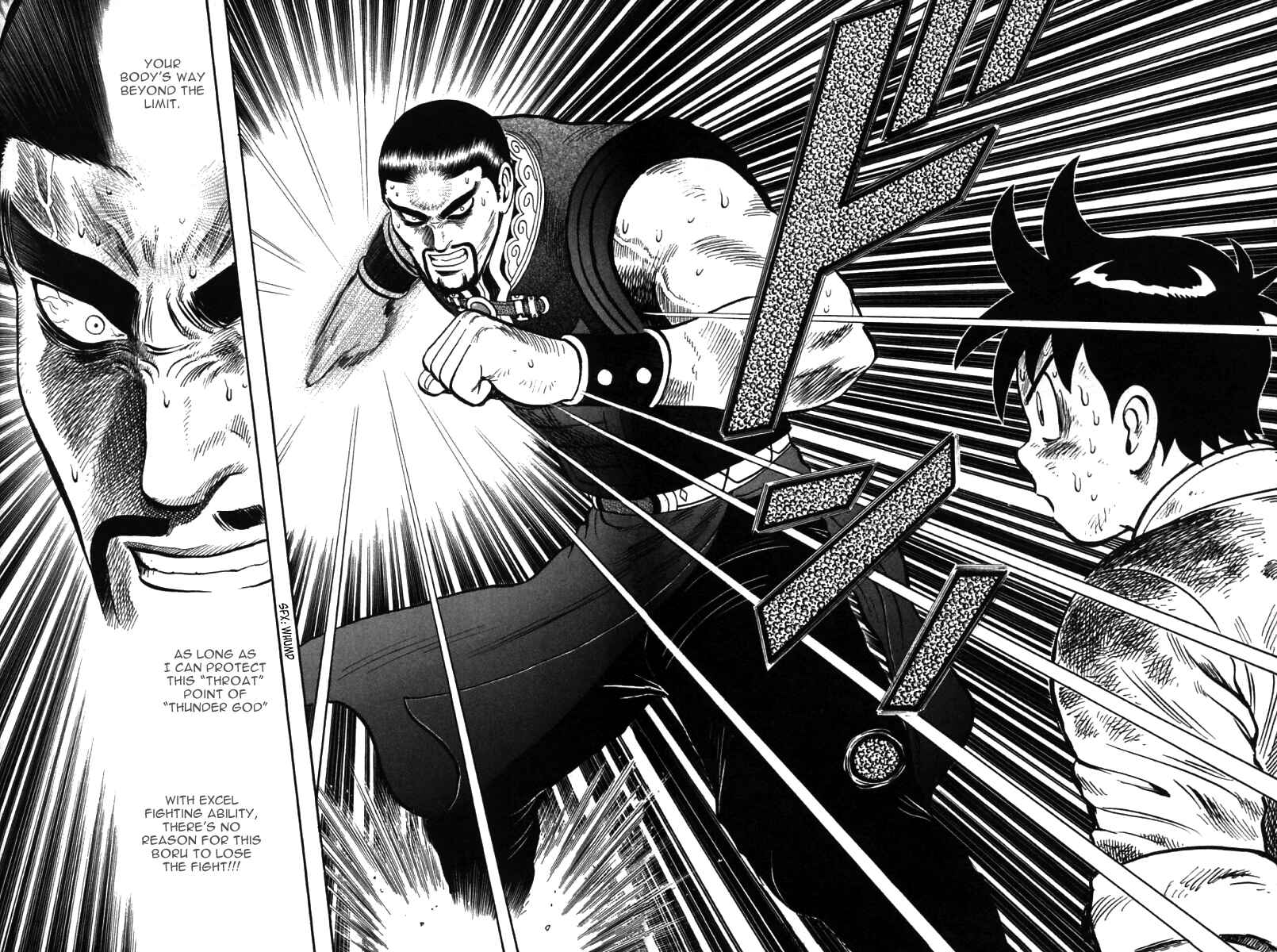 Page 19 Chapter 51 New Kung Fu Boy