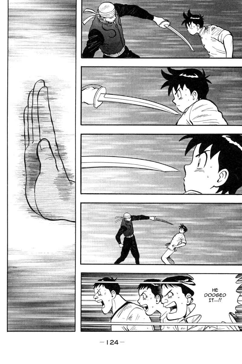Page 27 Chapter 34 New Kung Fu Boy