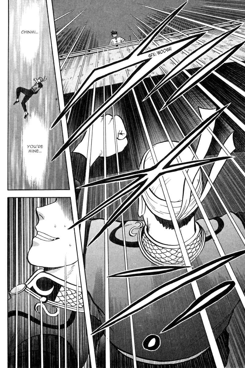 Page 40 Chapter 34 New Kung Fu Boy