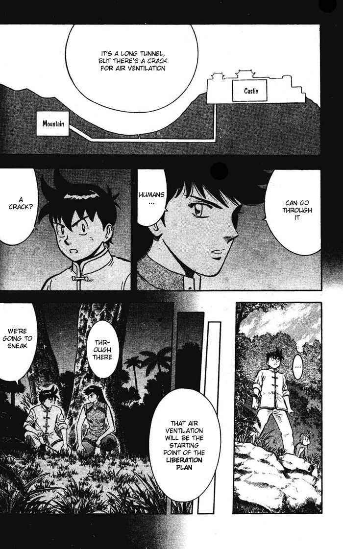 Page 16 Chapter 16 New Kung Fu Boy