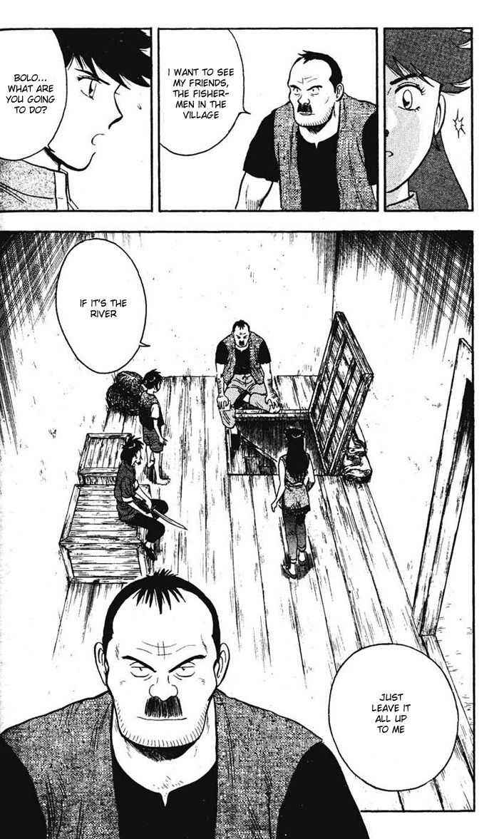 Page 26 Chapter 16 New Kung Fu Boy