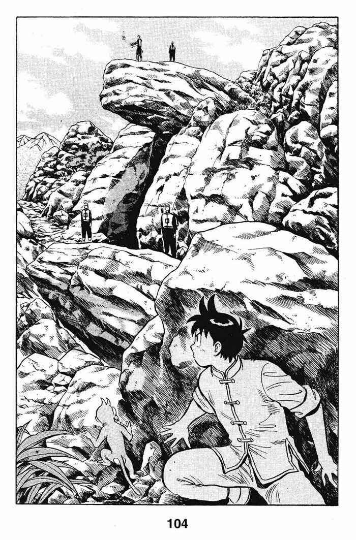 Page 43 Chapter 16 New Kung Fu Boy