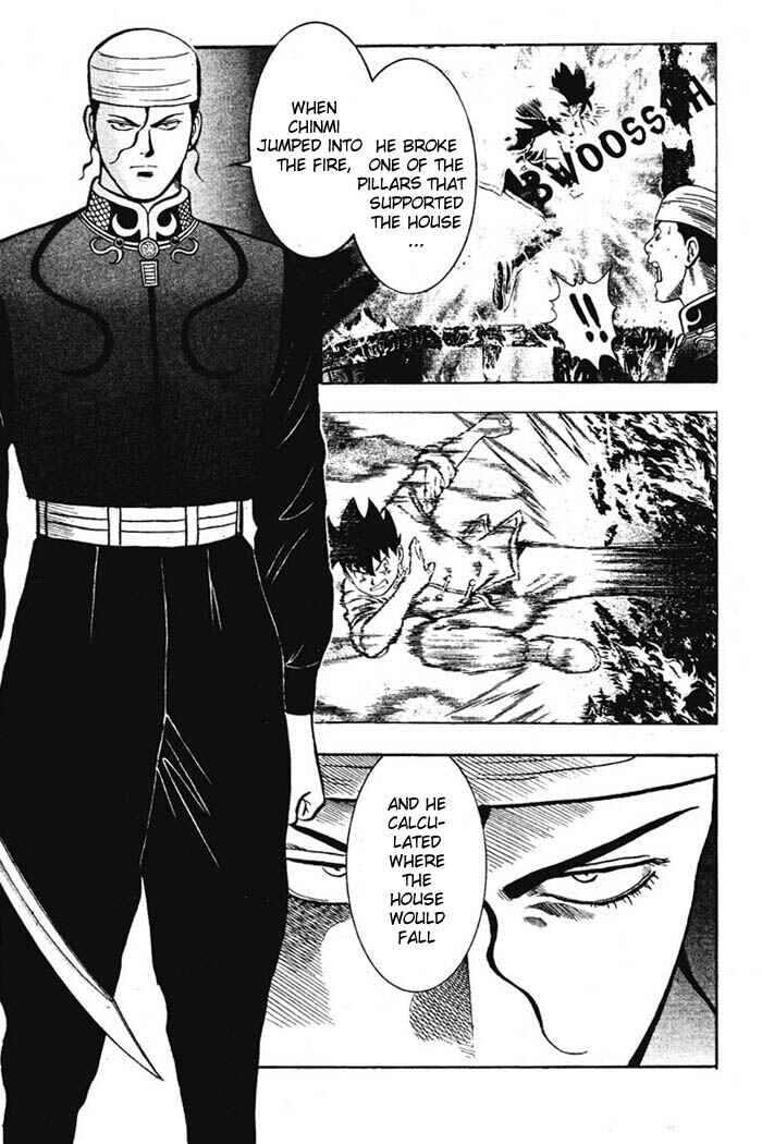 Page 10 Chapter 13 New Kung Fu Boy