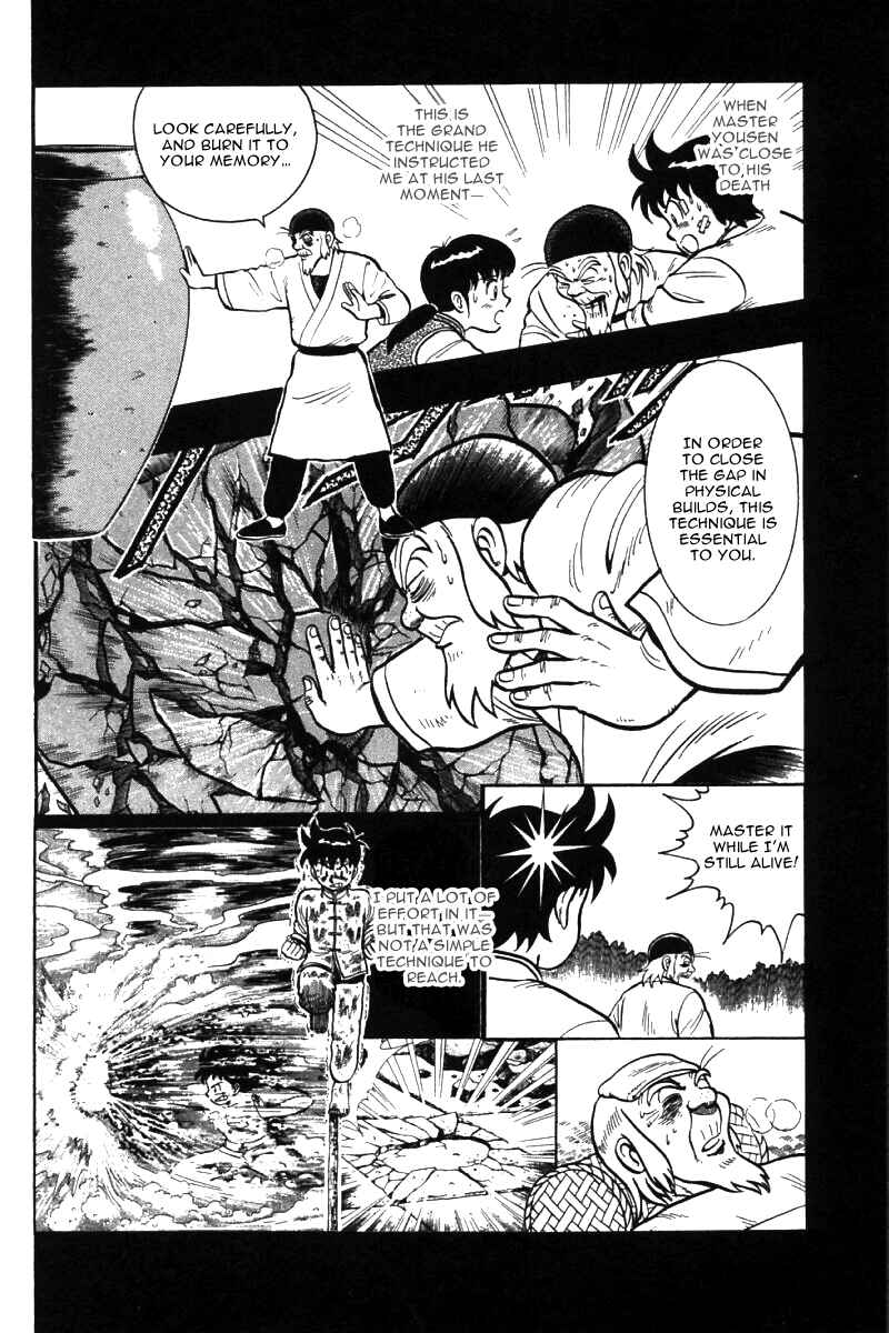 Page 20 Chapter 47 New Kung Fu Boy