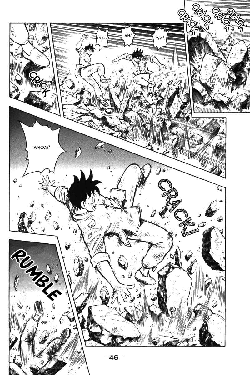 Page 44 Chapter 47 New Kung Fu Boy