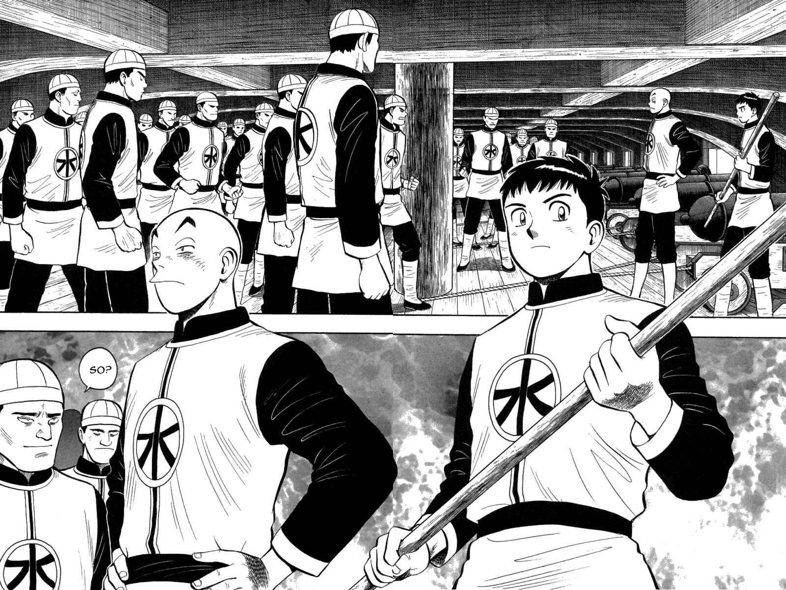 Page 13 Chapter 68 New Kung Fu Boy