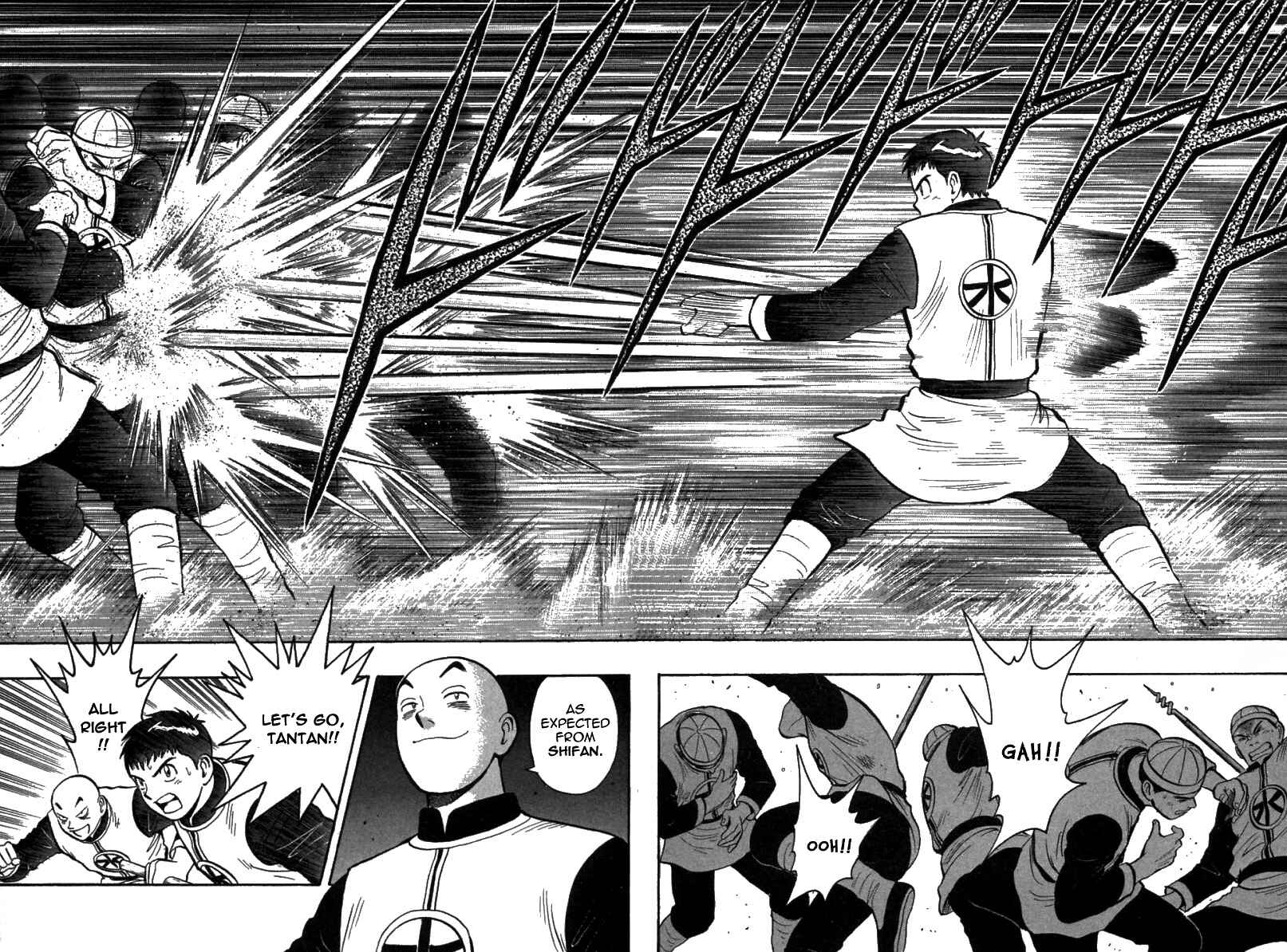 Page 26 Chapter 68 New Kung Fu Boy