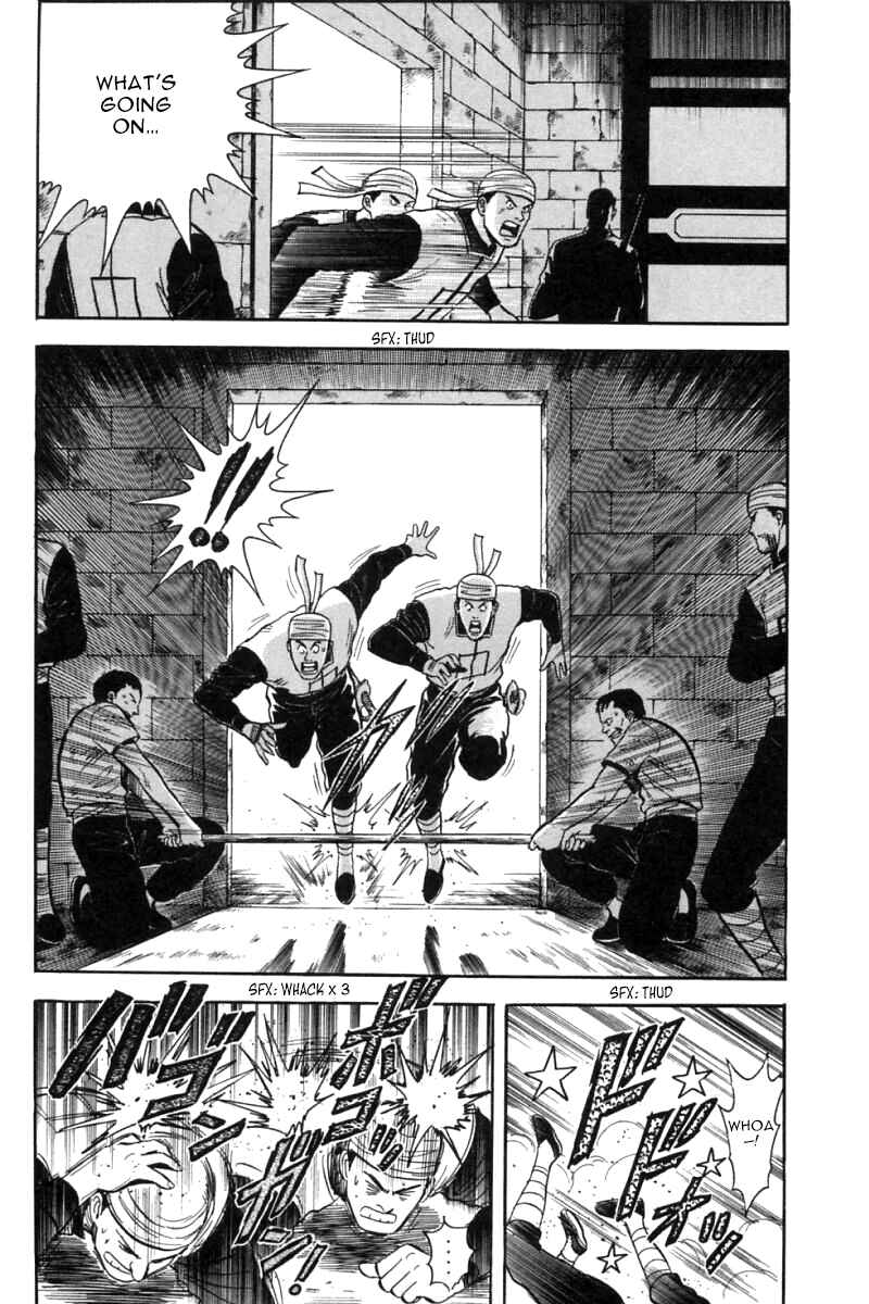 Page 13 Chapter 27 New Kung Fu Boy