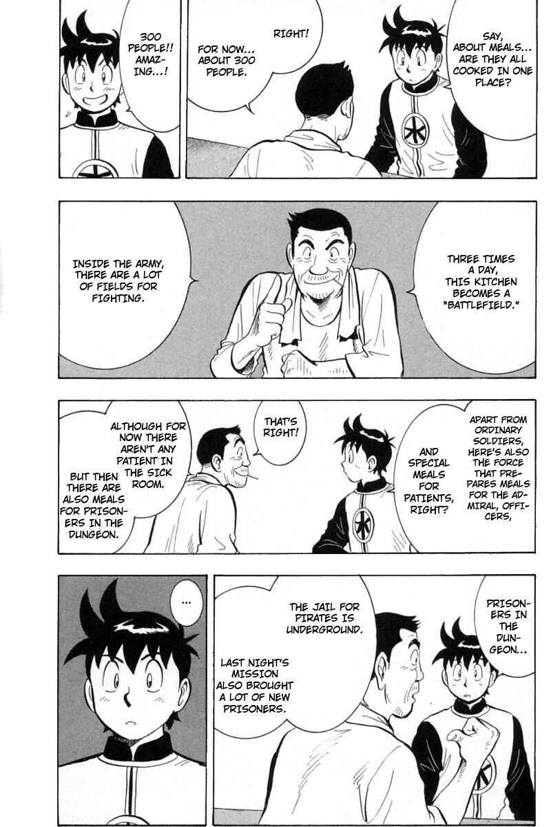 Page 27 Chapter 59 New Kung Fu Boy