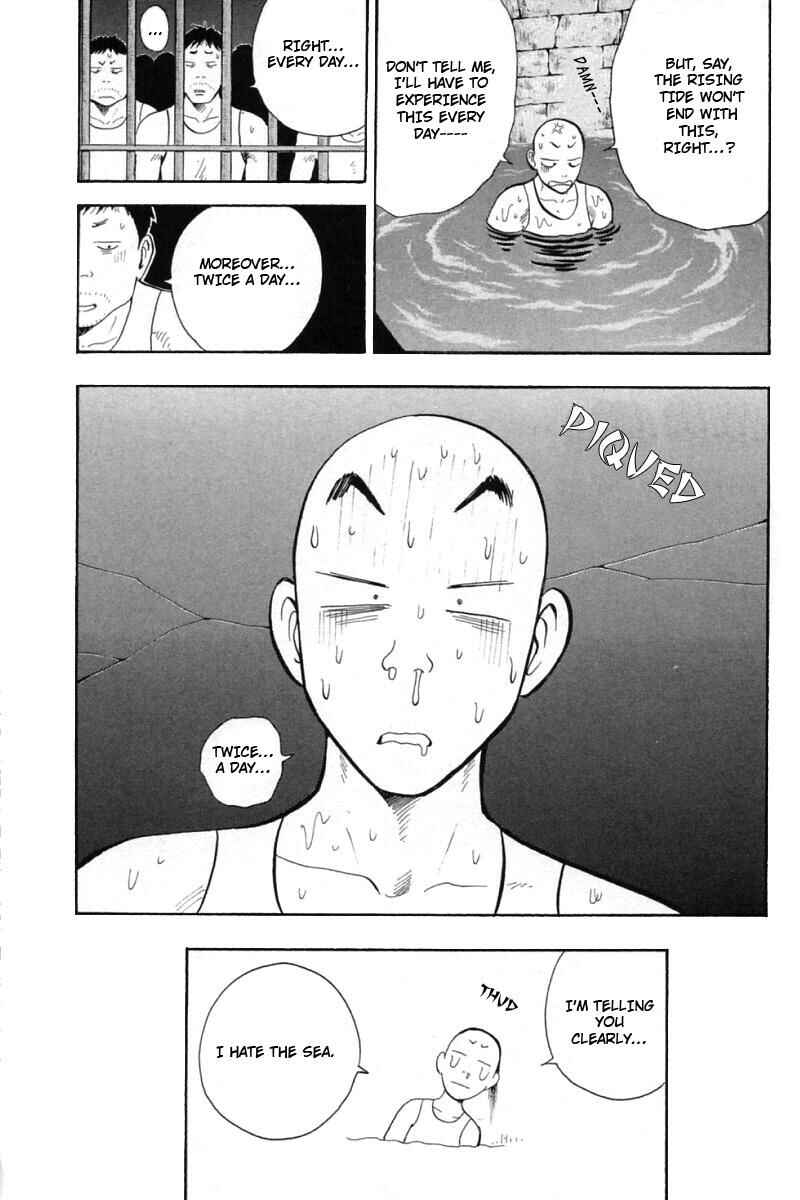 Page 33 Chapter 59 New Kung Fu Boy