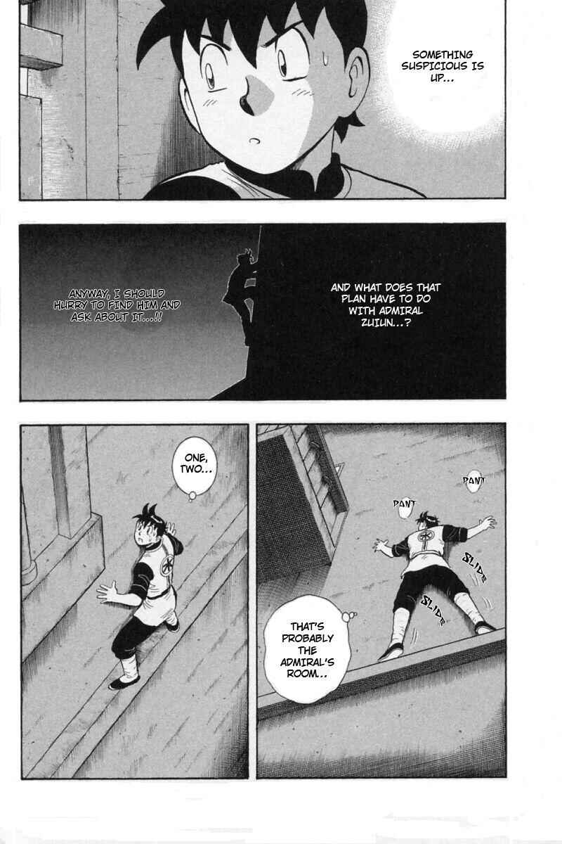 Page 42 Chapter 59 New Kung Fu Boy