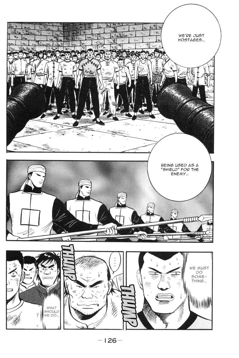 Page 30 Chapter 30 New Kung Fu Boy